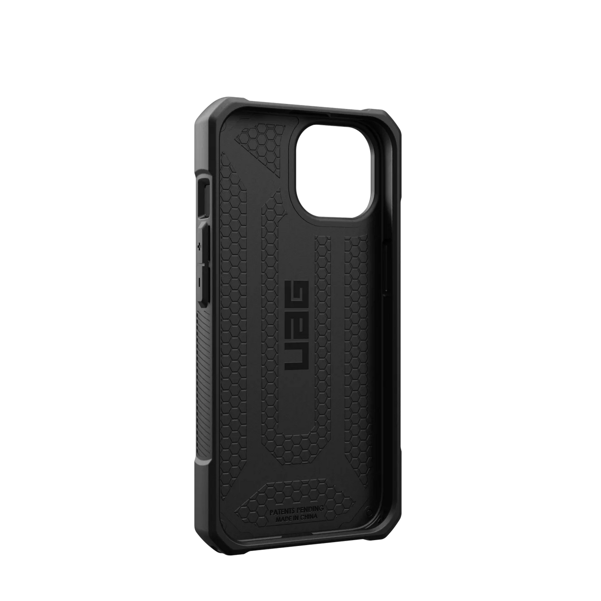 เคส UAG รุ่น Monarch - iPhone 15 - สี Carbon Fiber
