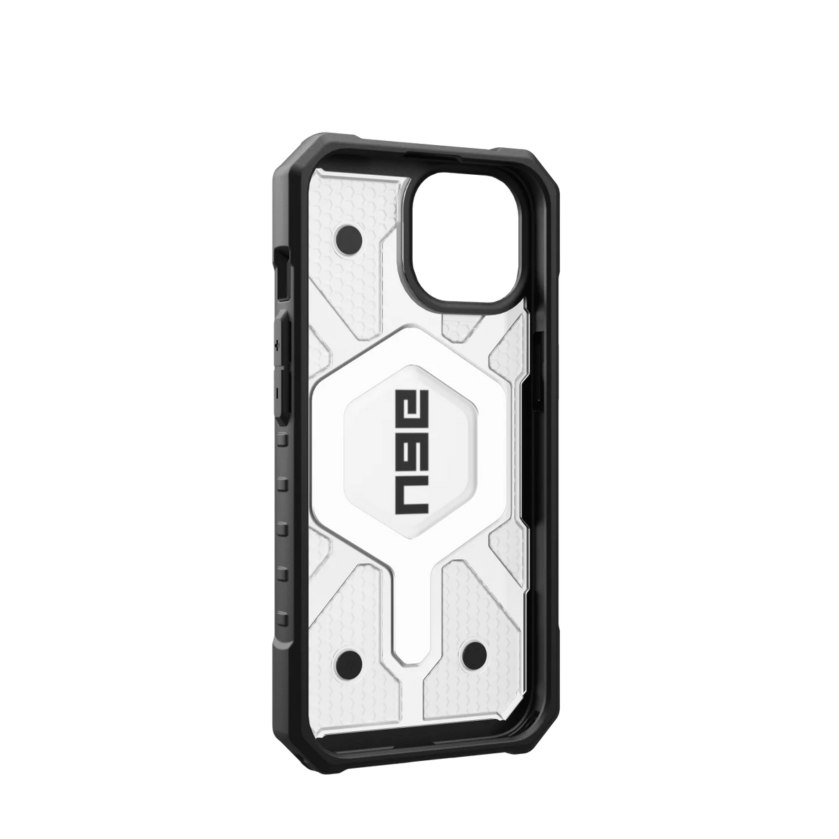 เคส UAG รุ่น Pathfinder Clear MagSafe - iPhone 15 - สี Ice