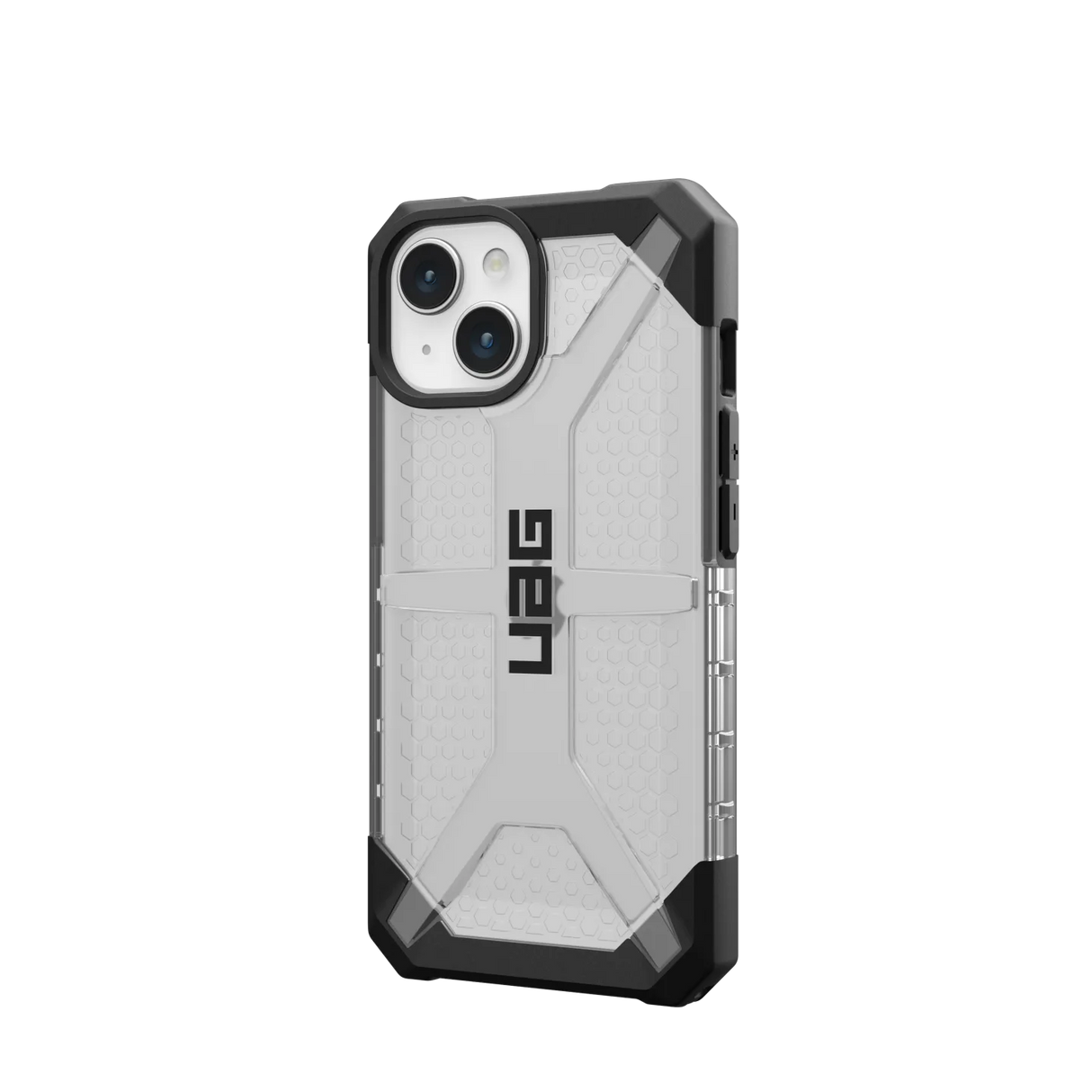 เคส UAG รุ่น Plasma - iPhone 15 - สี Ice