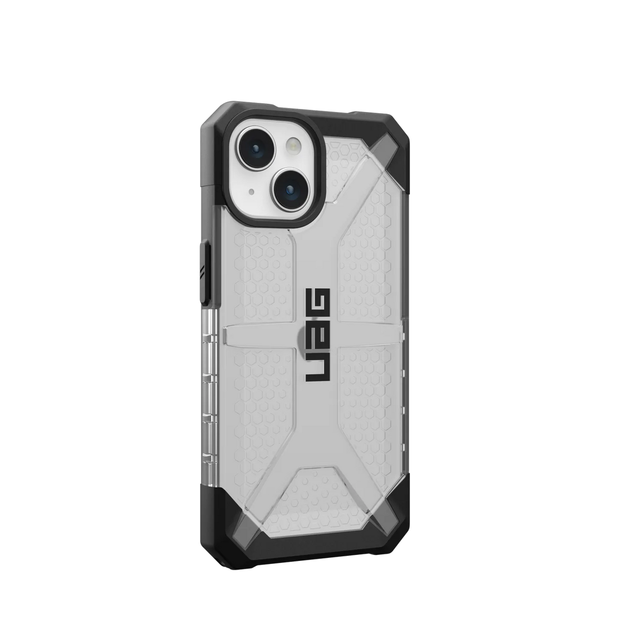 เคส UAG รุ่น Plasma - iPhone 15 - สี Ice
