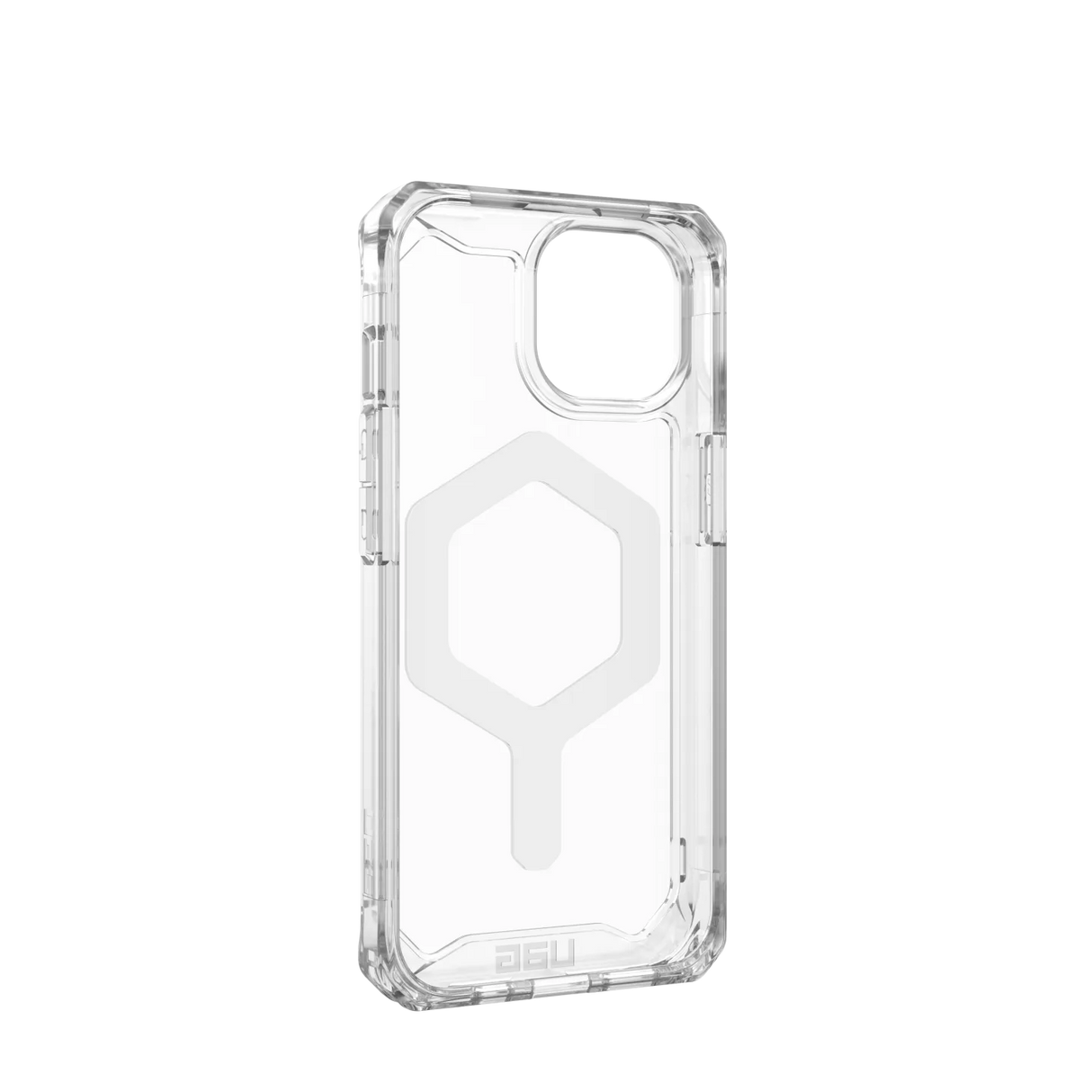 เคส UAG รุ่น Plyo MagSafe - iPhone 15 - สี Ice/White