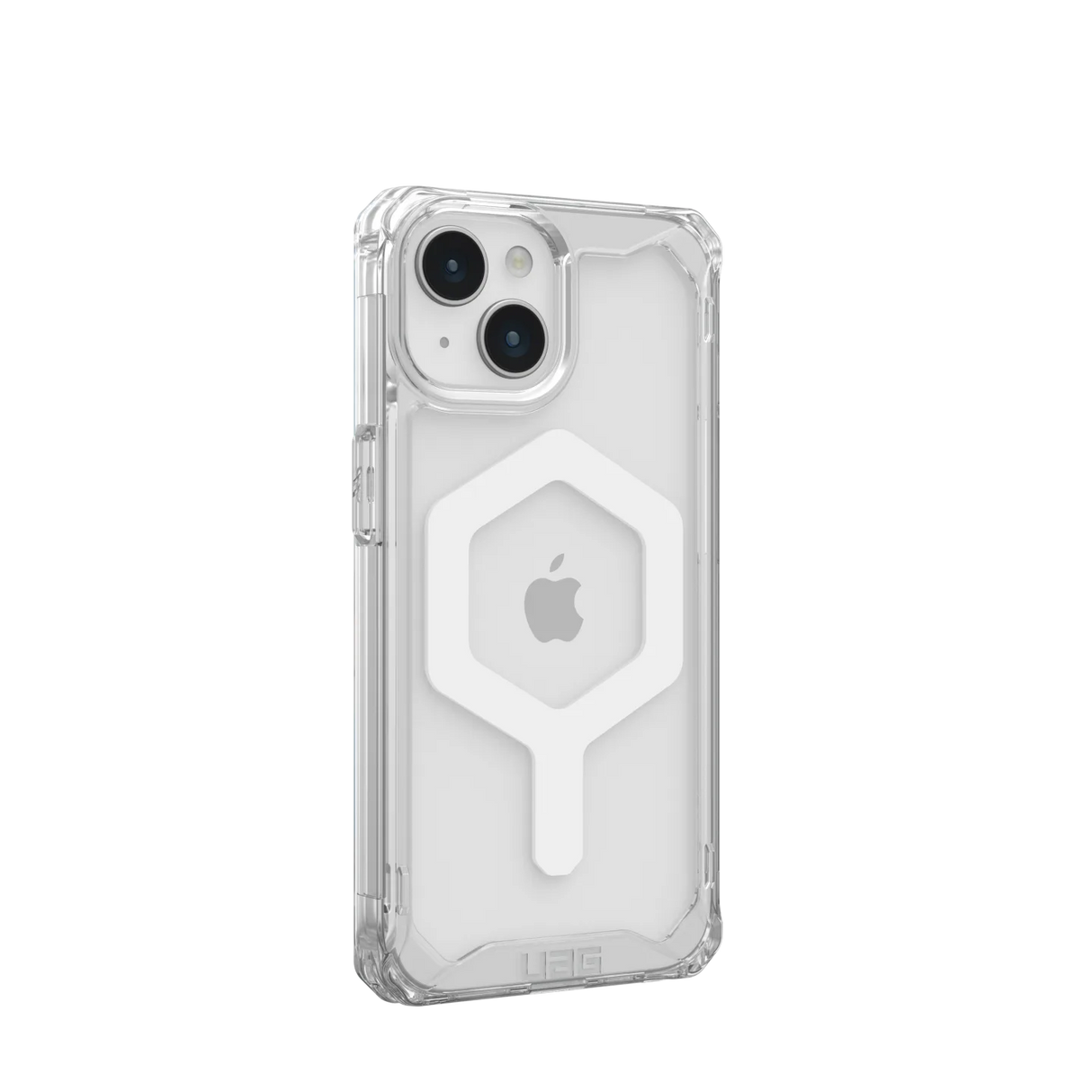 เคส UAG รุ่น Plyo MagSafe - iPhone 15 - สี Ice/White
