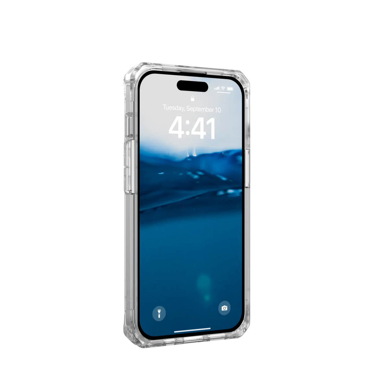 เคส UAG รุ่น Plyo - iPhone 15 - สี Ice