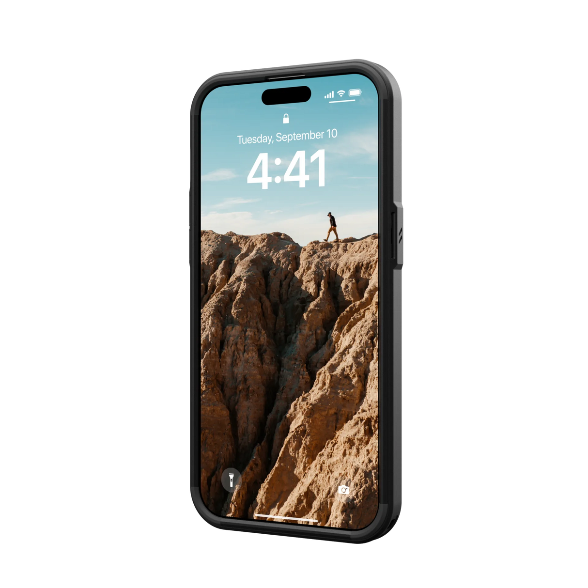 เคส UAG รุ่น Civilian MagSafe - iPhone 15 Pro Max - สี Mallard