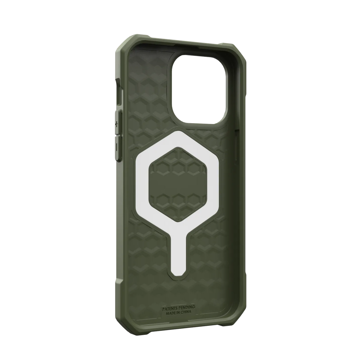 เคส UAG รุ่น Essential Armor MagSafe - iPhone 15 Pro Max - สี Olive Drab