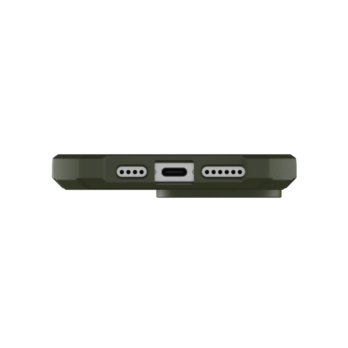 เคส UAG รุ่น Essential Armor MagSafe - iPhone 15 Pro Max - สี Olive Drab
