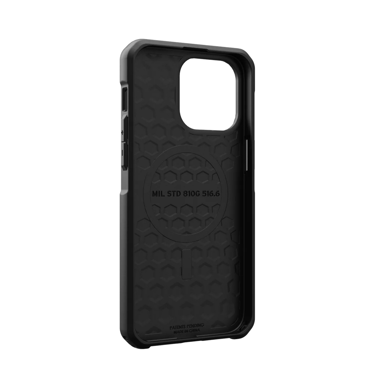 เคส UAG รุ่น Metropolis LT MagSafe - iPhone 15 Pro Max - สี Kevlar Olive