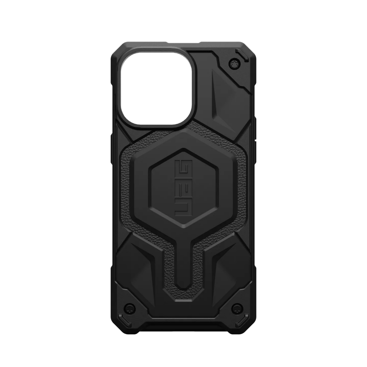 เคส UAG รุ่น Monarch Pro - iPhone 15 Pro Max - สี Black
