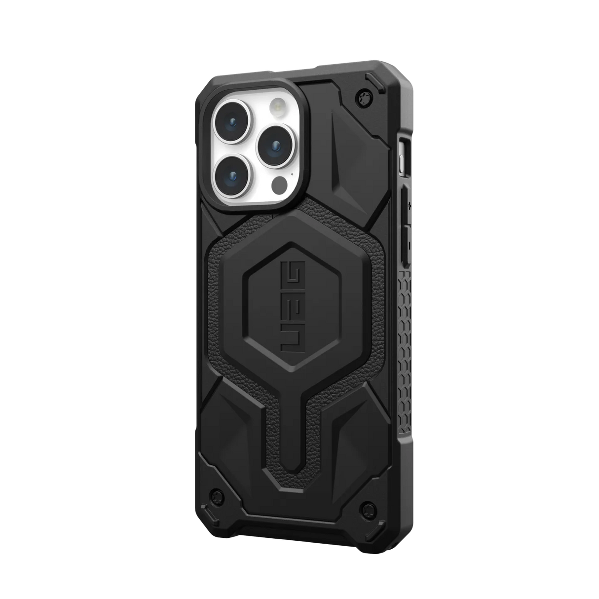 เคส UAG รุ่น Monarch Pro - iPhone 15 Pro Max - สี Black