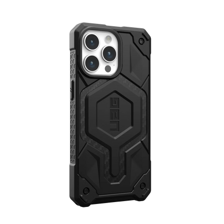 เคส UAG รุ่น Monarch Pro - iPhone 15 Pro Max - สี Carbon Fiber