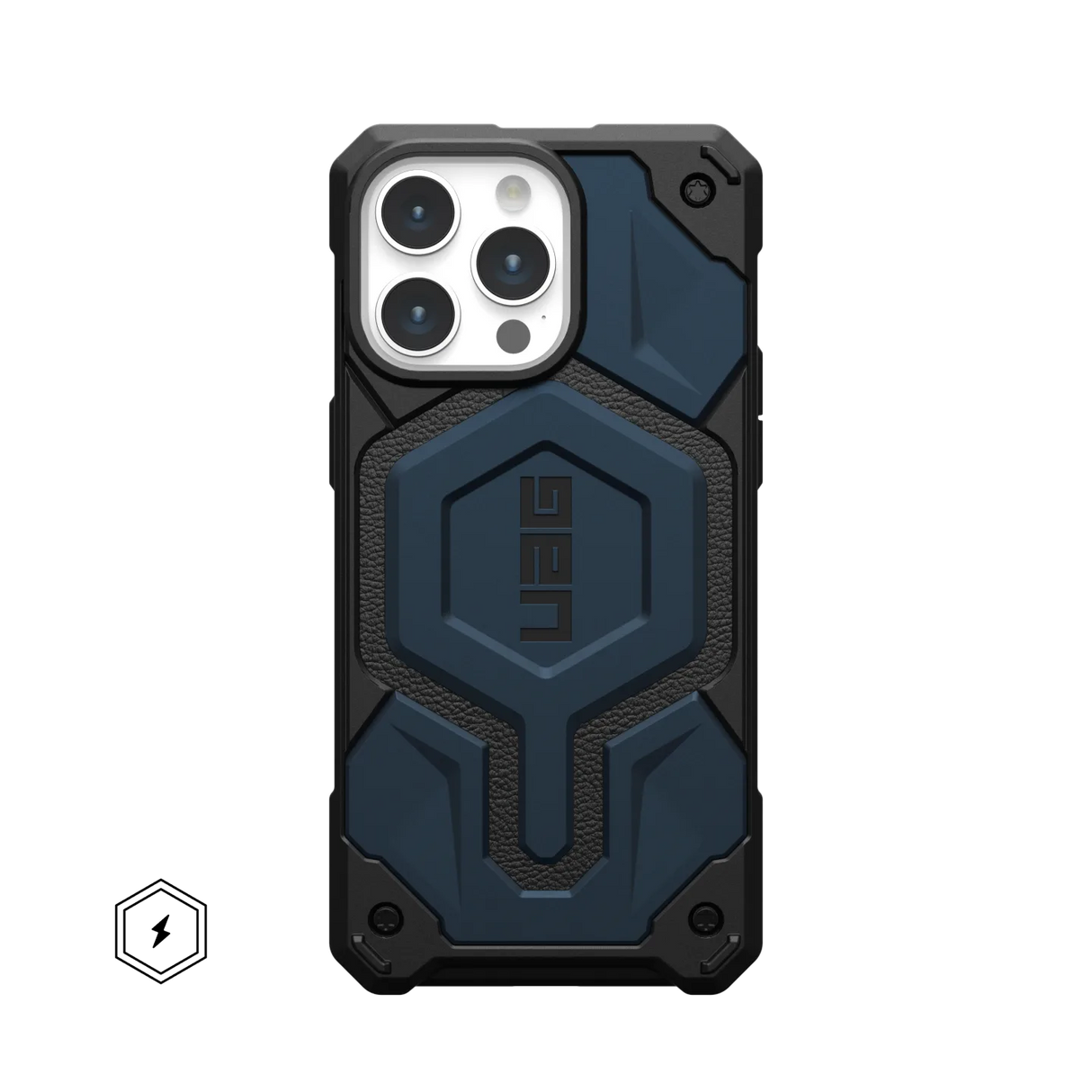 เคส UAG รุ่น Monarch Pro - iPhone 15 Pro Max - สี Mallard