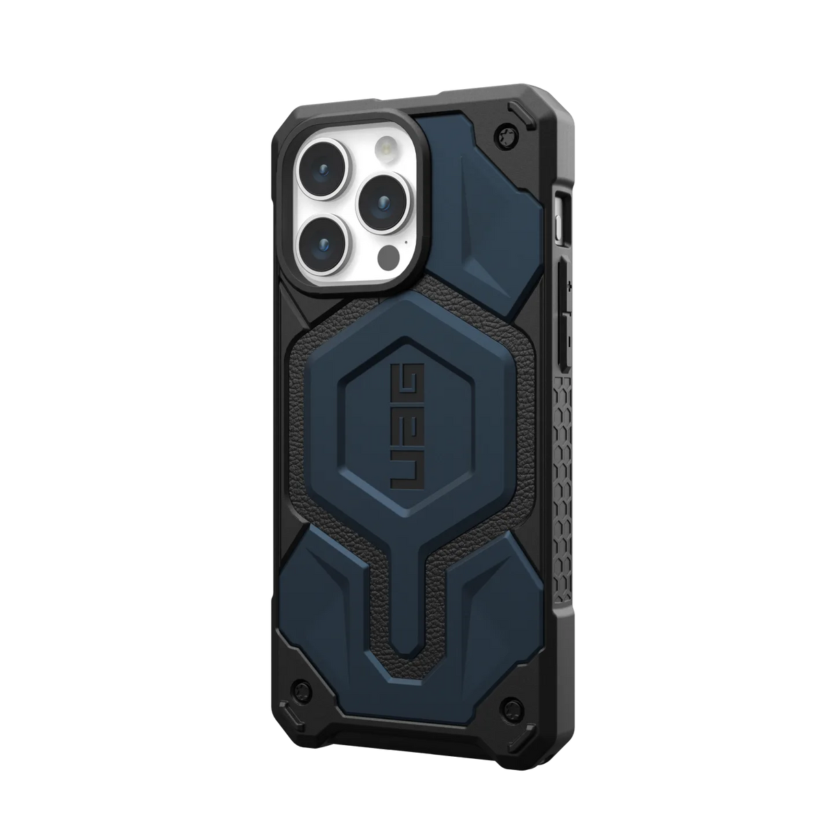 เคส UAG รุ่น Monarch Pro - iPhone 15 Pro Max - สี Mallard
