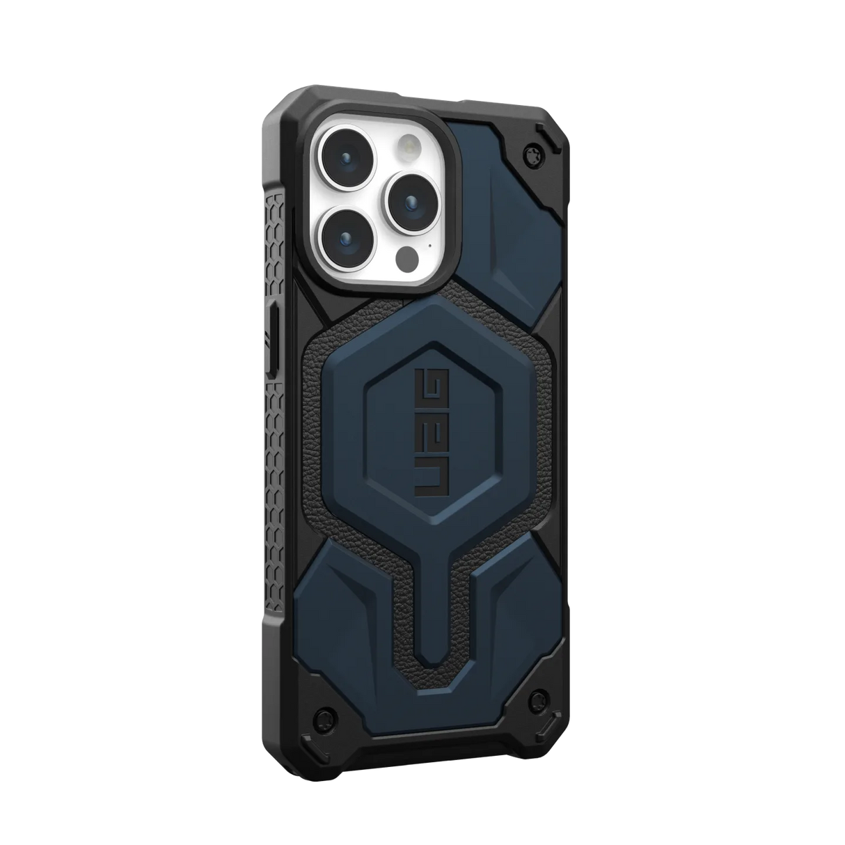 เคส UAG รุ่น Monarch Pro - iPhone 15 Pro Max - สี Mallard