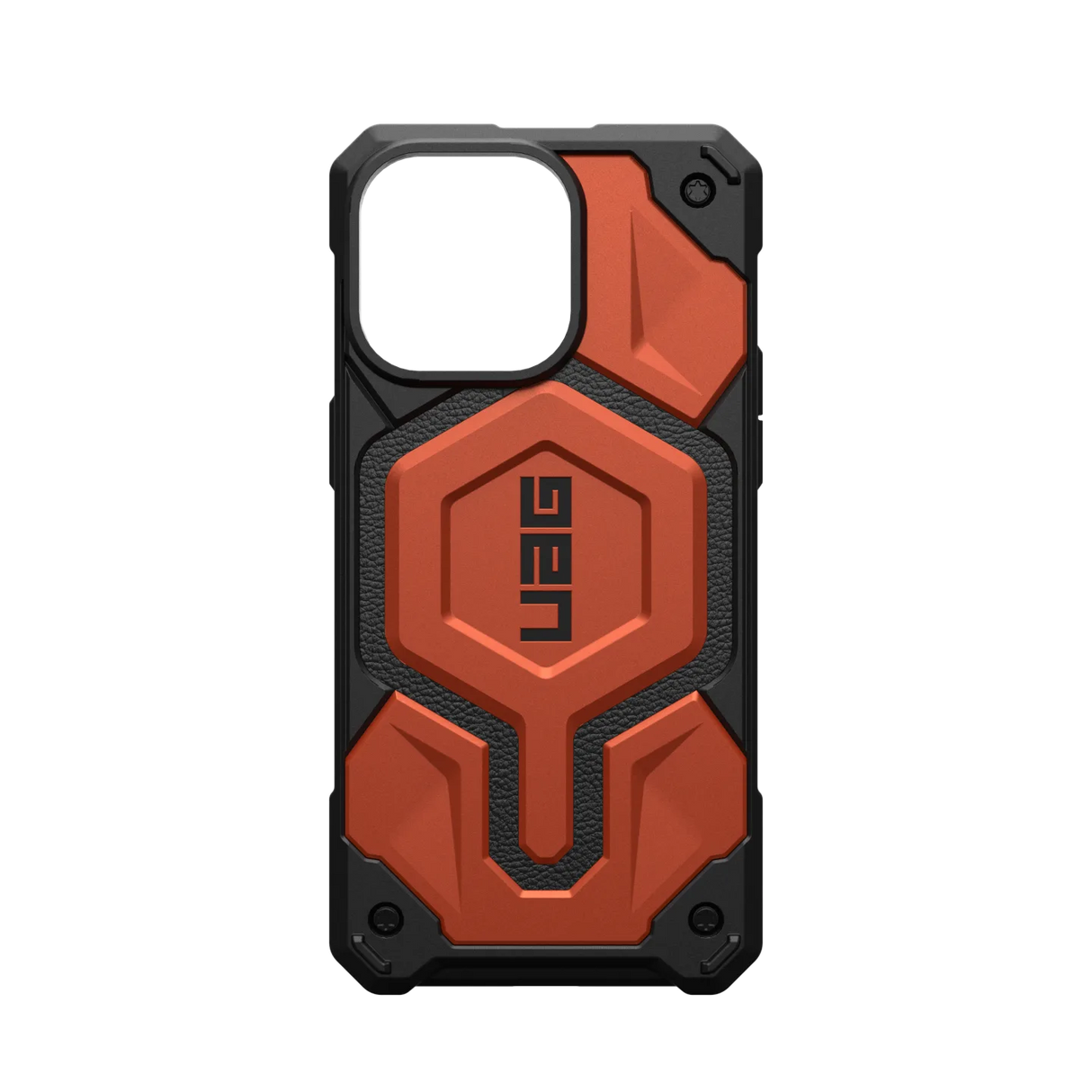 เคส UAG รุ่น Monarch Pro - iPhone 15 Pro Max - สี Rust