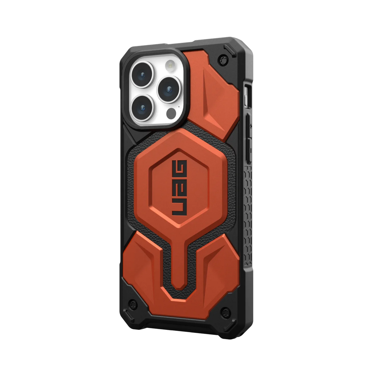 เคส UAG รุ่น Monarch Pro - iPhone 15 Pro Max - สี Rust