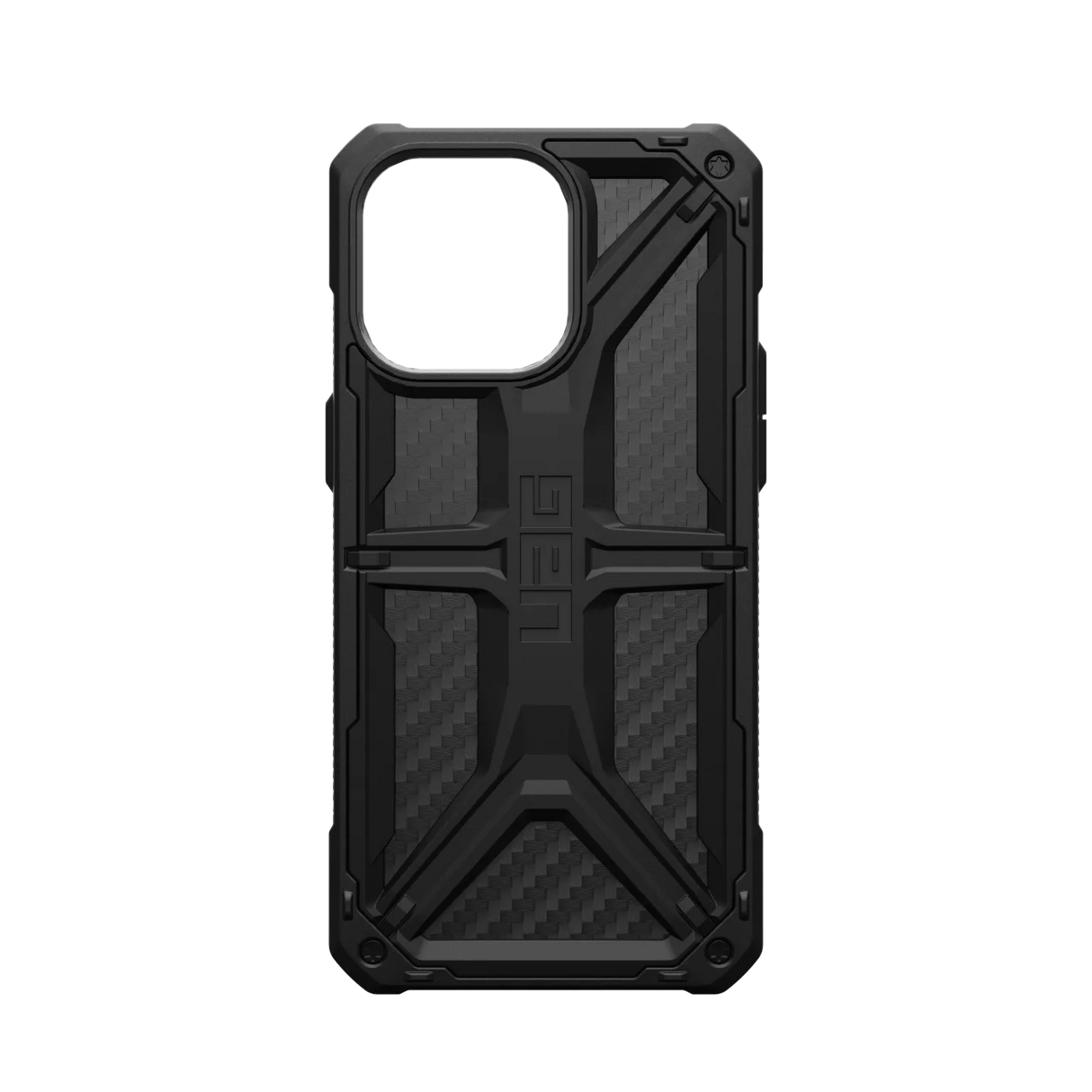 เคส UAG รุ่น Monarch - iPhone 15 Pro Max - สี Carbon Fiber