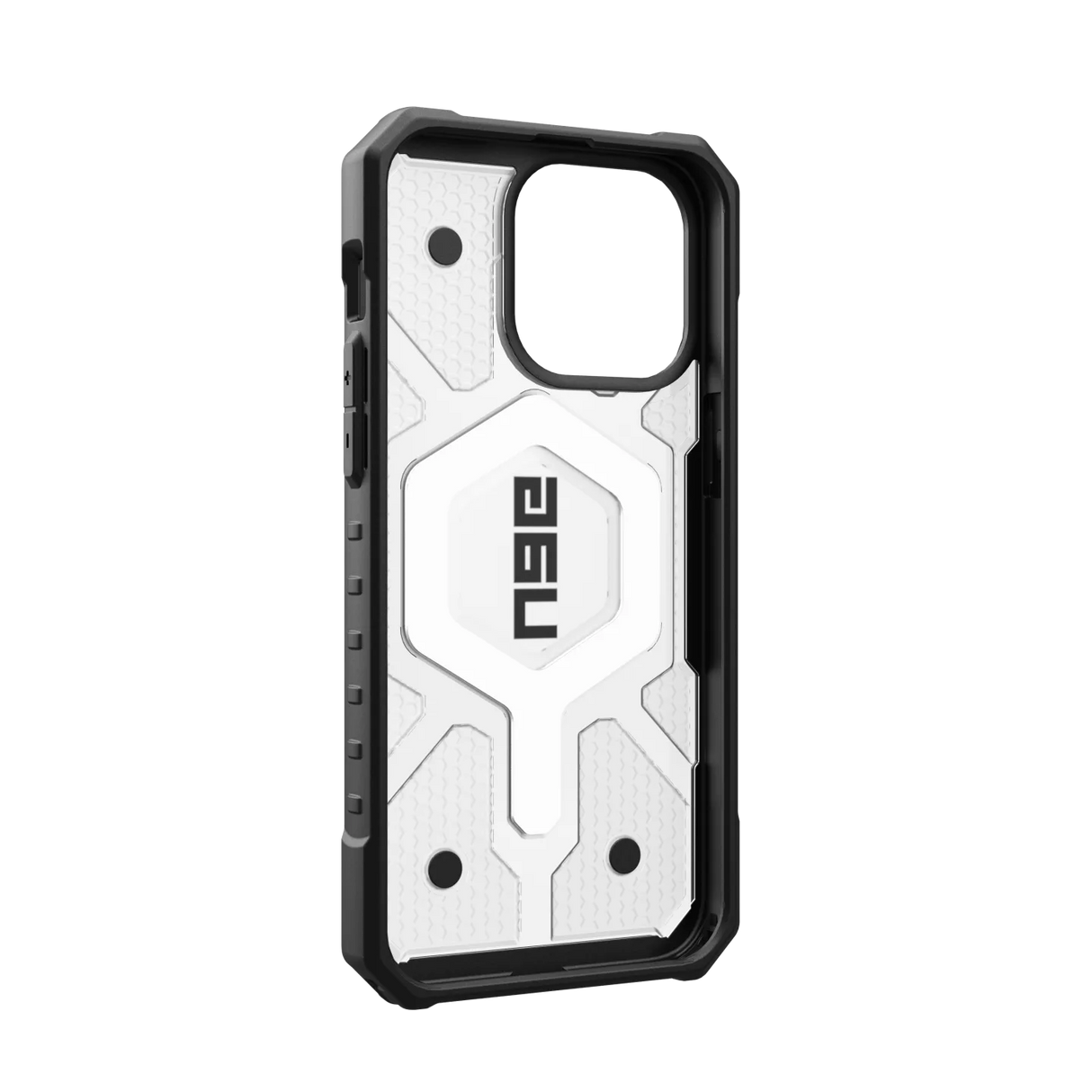 เคส UAG รุ่น Pathfinder Clear MagSafe - iPhone 15 Pro Max - สี Ice