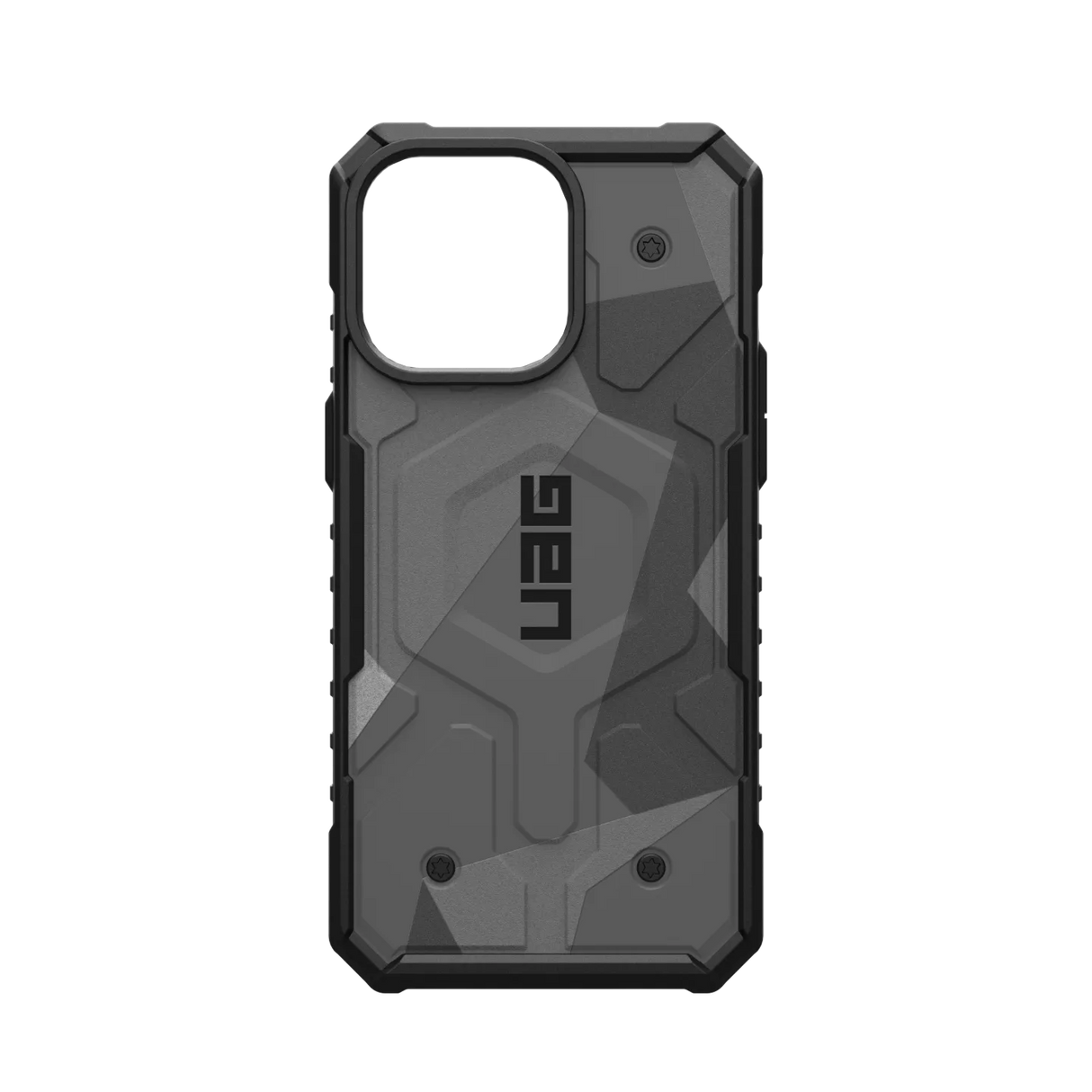 เคส UAG รุ่น Pathfinder SE MagSafe - iPhone 15 Pro Max - สี Geo Camo