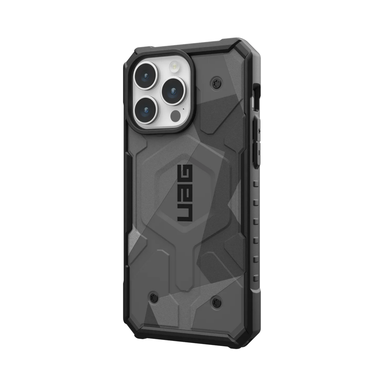 เคส UAG รุ่น Pathfinder SE MagSafe - iPhone 15 Pro Max - สี Geo Camo