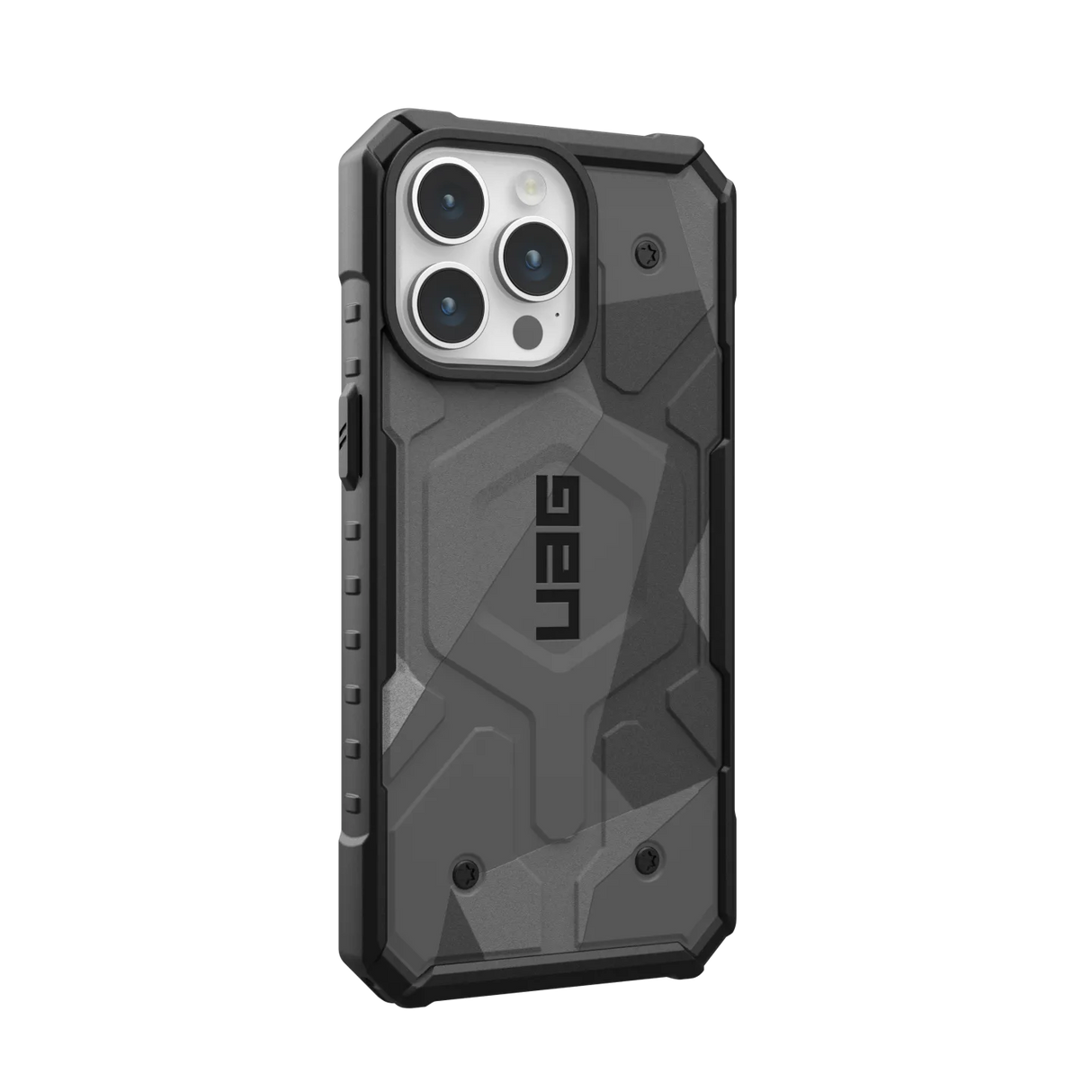 เคส UAG รุ่น Pathfinder SE MagSafe - iPhone 15 Pro Max - สี Geo Camo