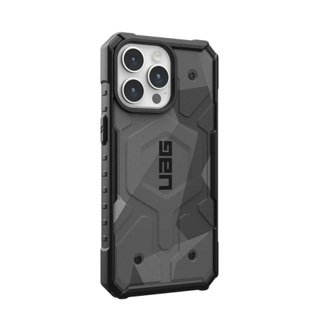 เคส UAG รุ่น Pathfinder SE MagSafe - iPhone 15 Pro Max - สี Geo Camo