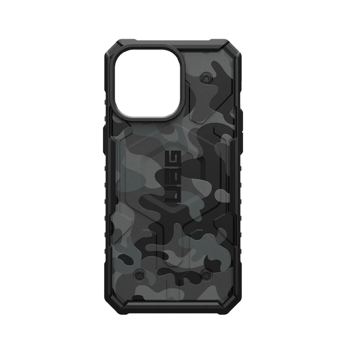 เคส UAG รุ่น Pathfinder SE MagSafe - iPhone 15 Pro Max - สี Midnight Camo