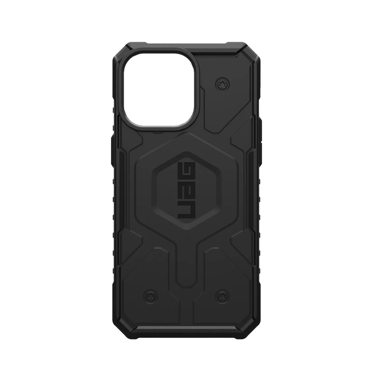 เคส UAG รุ่น Pathfinder MagSafe - iPhone 15 Pro Max - สี Black
