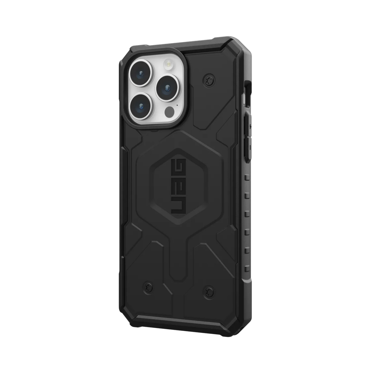 เคส UAG รุ่น Pathfinder MagSafe - iPhone 15 Pro Max - สี Black