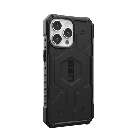 เคส UAG รุ่น Pathfinder MagSafe - iPhone 15 Pro Max - สี Black