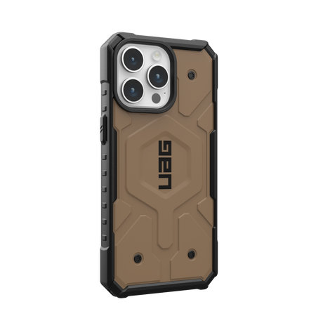 เคส UAG รุ่น Pathfinder MagSafe - iPhone 15 Pro Max - สี Dark Earth
