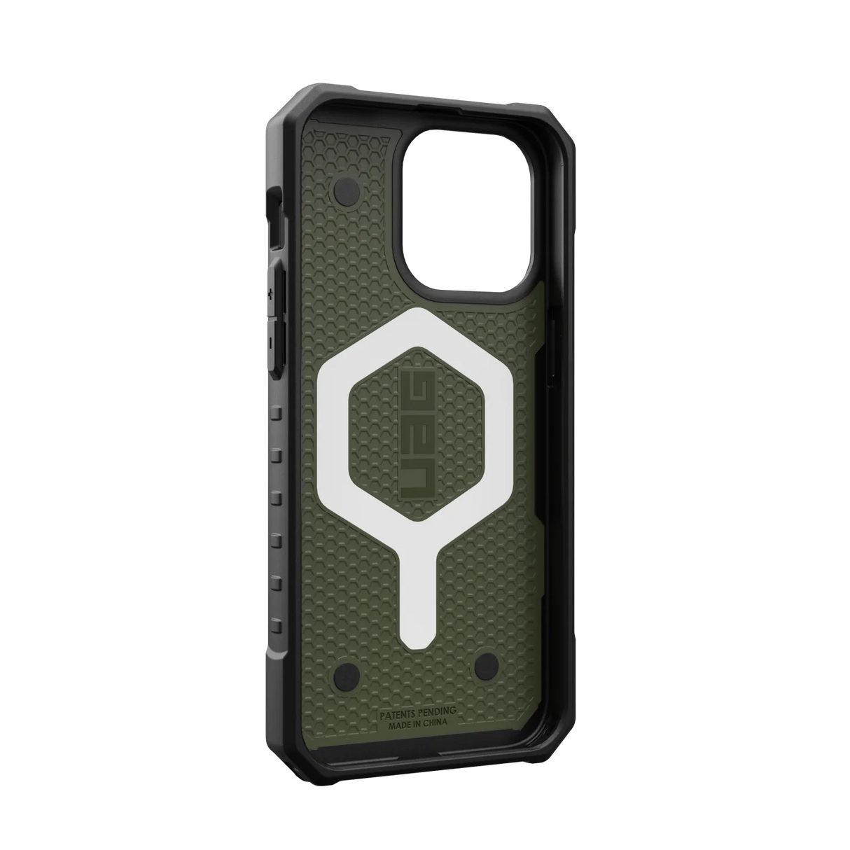 เคส UAG รุ่น Pathfinder MagSafe - iPhone 15 Pro Max - สี Olive Drab