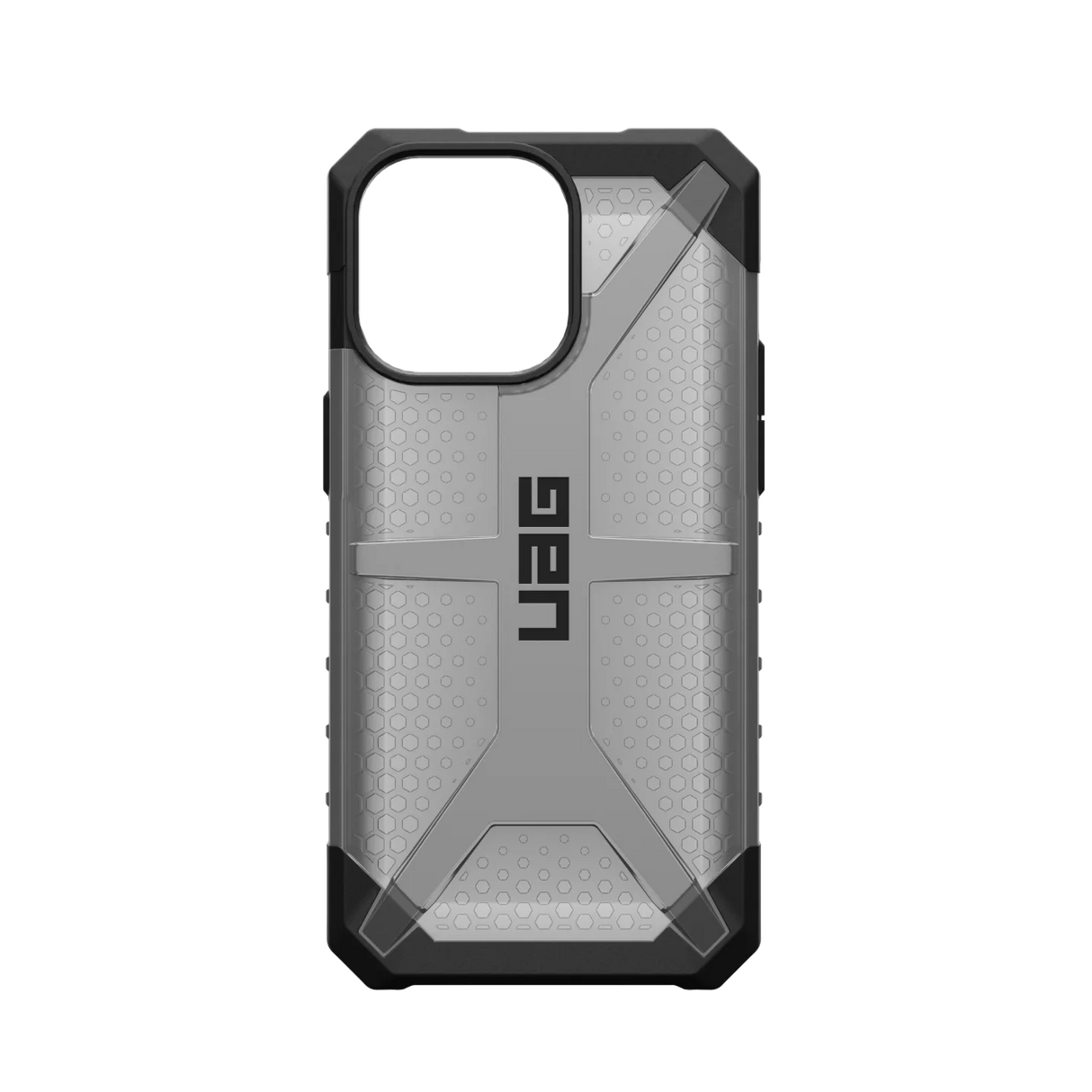 เคส UAG รุ่น Plasma - iPhone 15 Pro Max - สี Ash