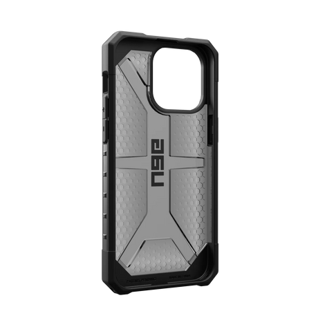 เคส UAG รุ่น Plasma - iPhone 15 Pro Max - สี Ash