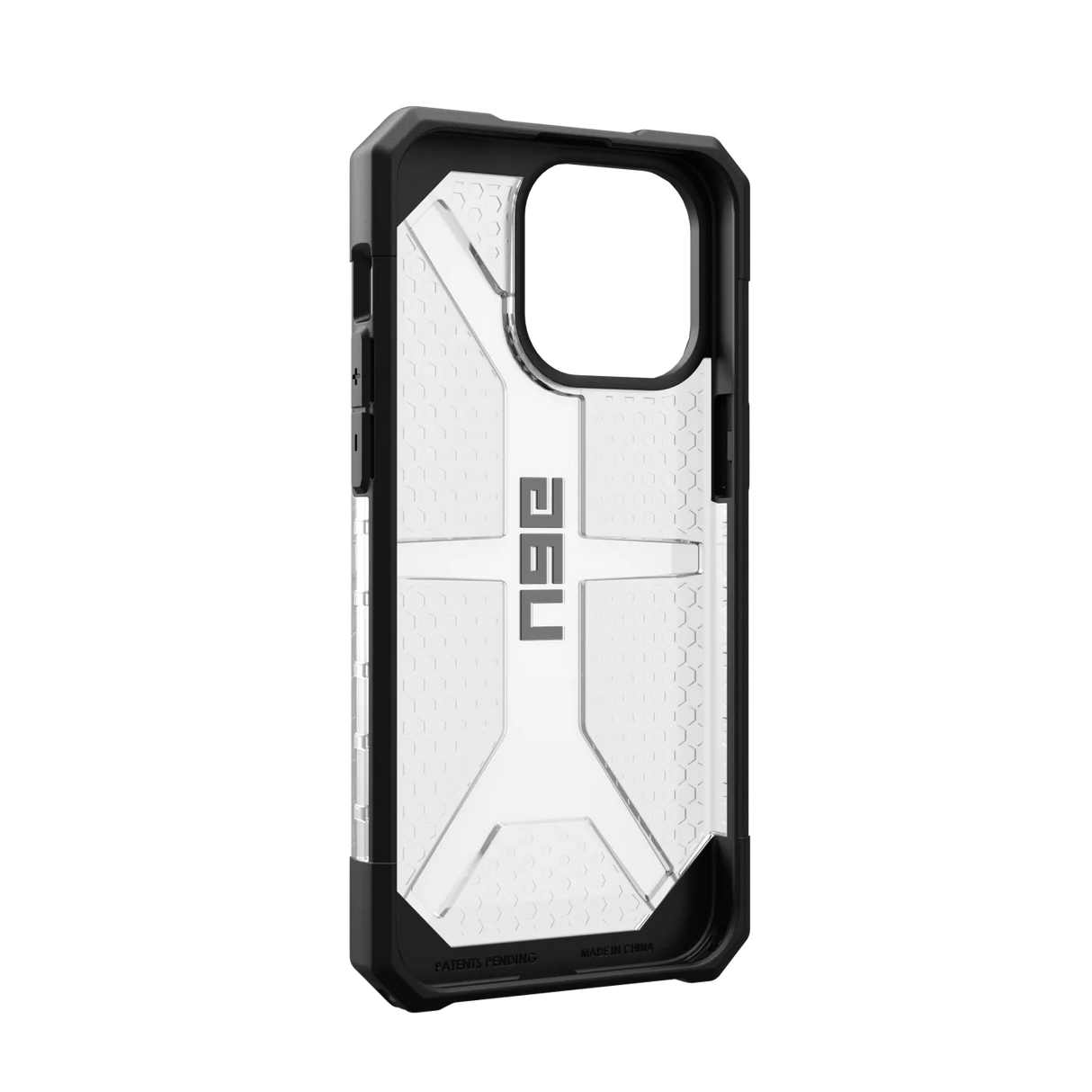 เคส UAG รุ่น Plasma - iPhone 15 Pro Max - สี Ice