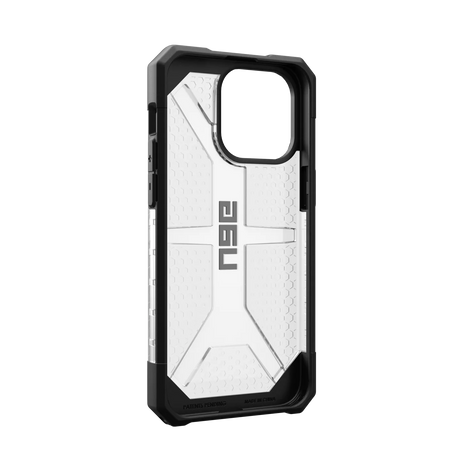 เคส UAG รุ่น Plasma - iPhone 15 Pro Max - สี Ice