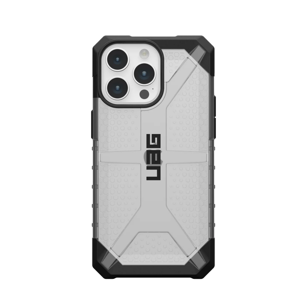 เคส UAG รุ่น Plasma - iPhone 15 Pro Max - สี Ice