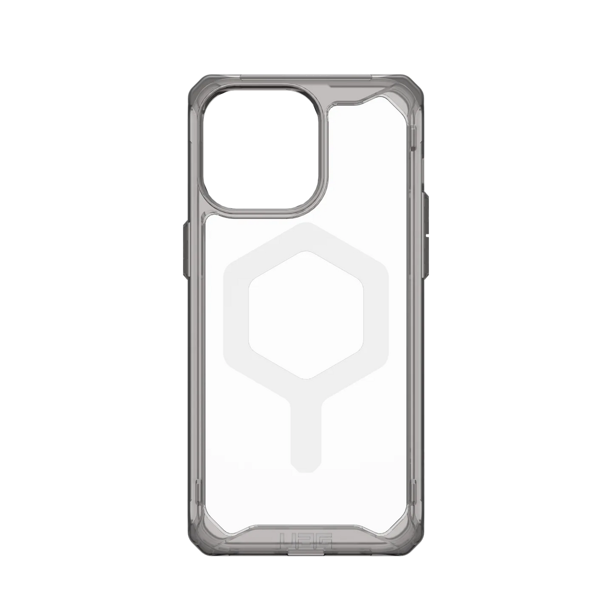 เคส UAG รุ่น Plyo MagSafe - iPhone 15 Pro Max - สี Ash/White