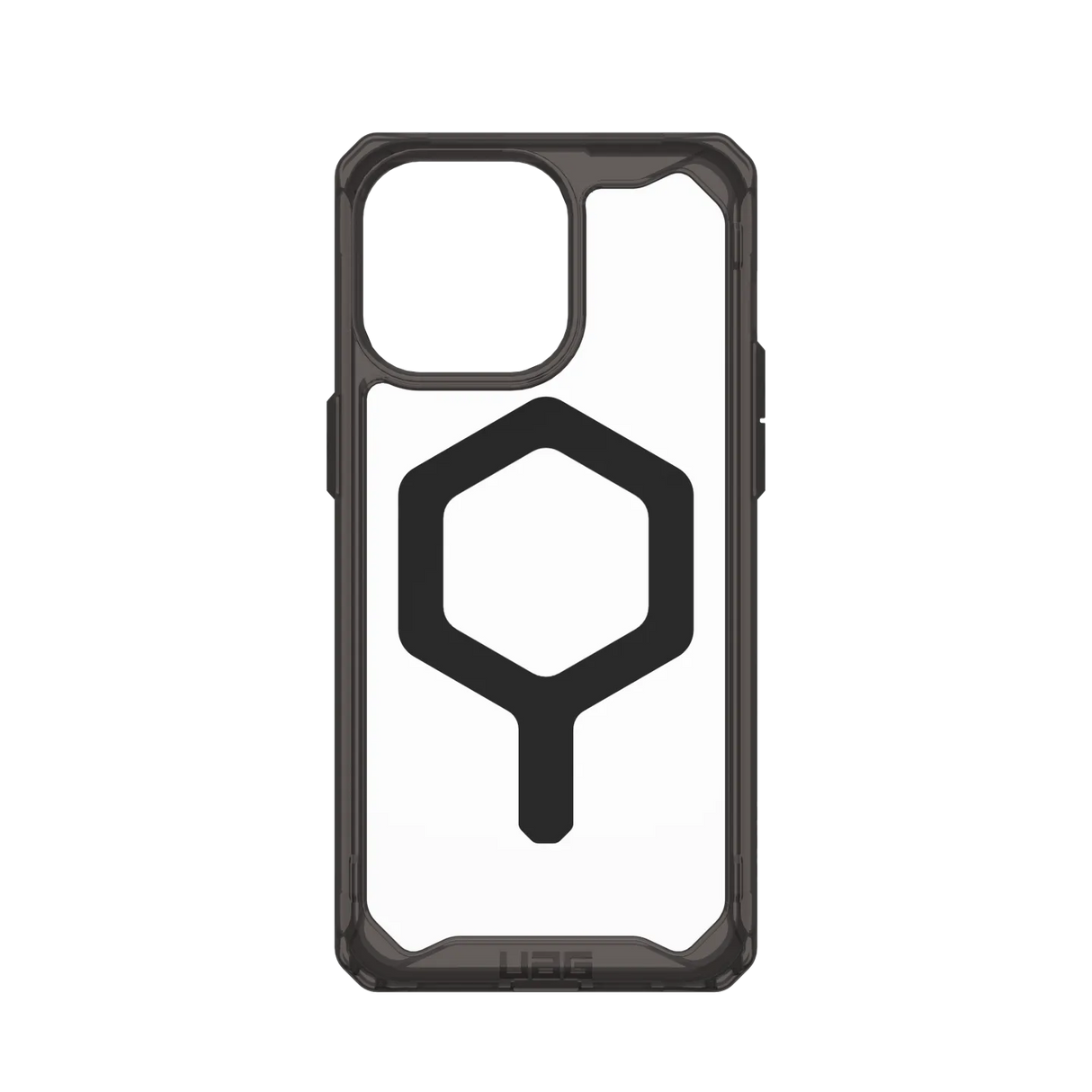 เคส UAG รุ่น Plyo MagSafe - iPhone 15 Pro Max - สี Black/Black