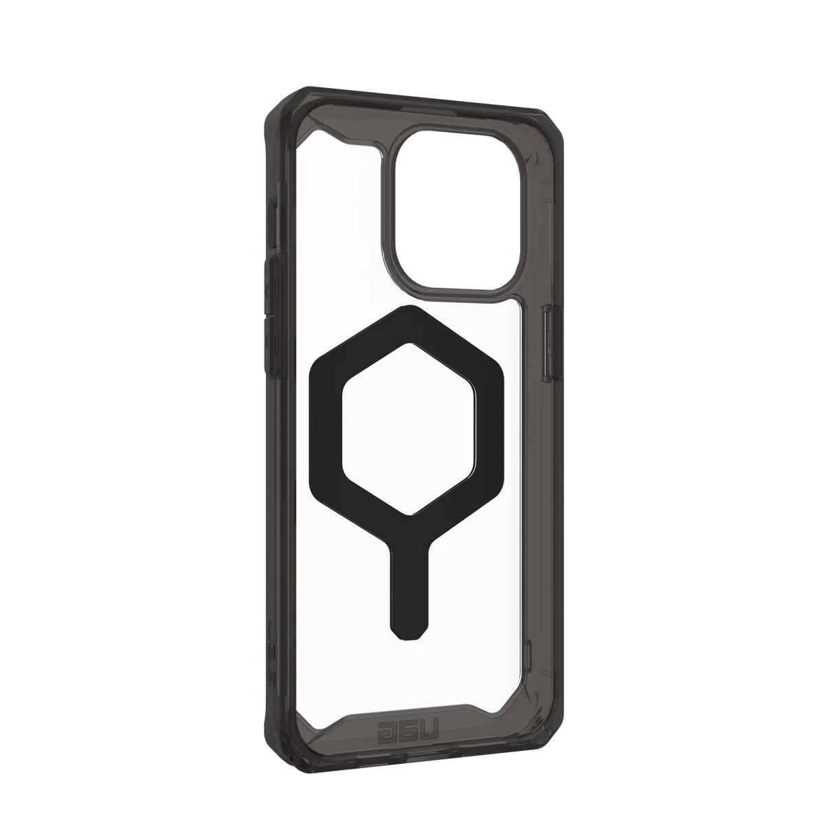 เคส UAG รุ่น Plyo MagSafe - iPhone 15 Pro Max - สี Black/Black