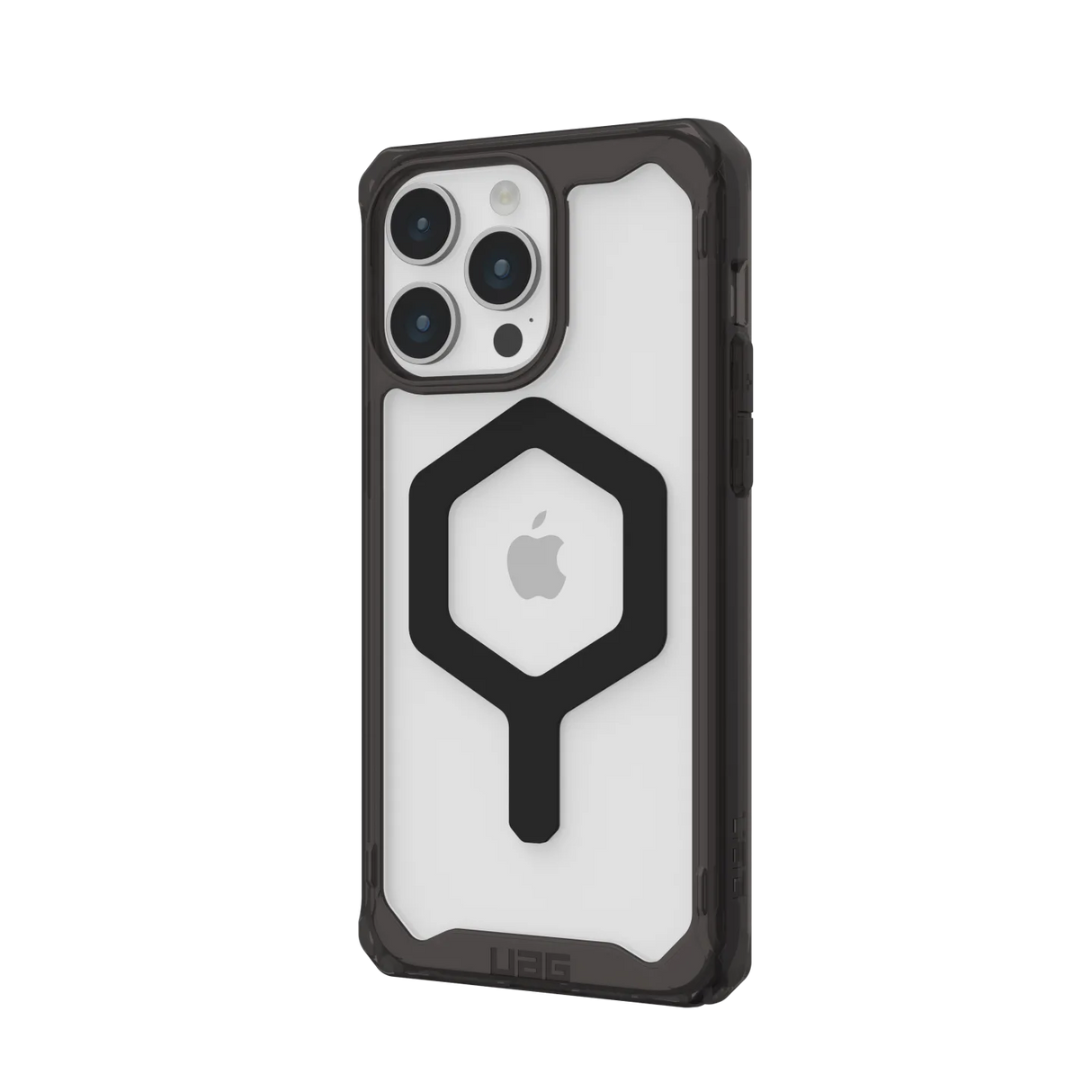 เคส UAG รุ่น Plyo MagSafe - iPhone 15 Pro Max - สี Black/Black