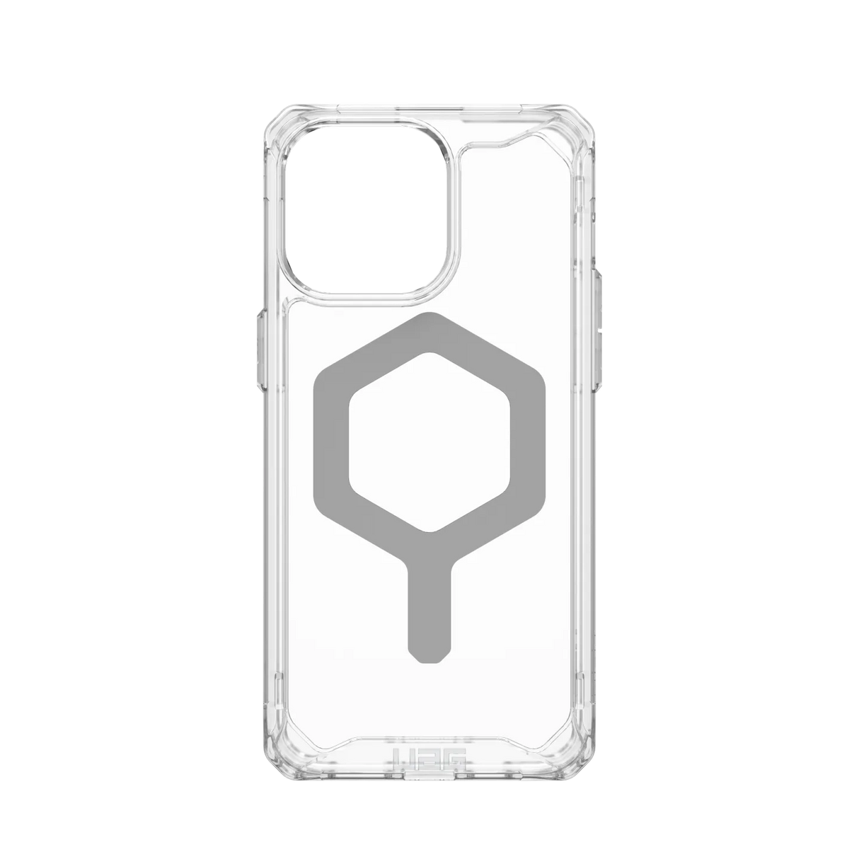 เคส UAG รุ่น Plyo MagSafe - iPhone 15 Pro Max - Ice/Silver