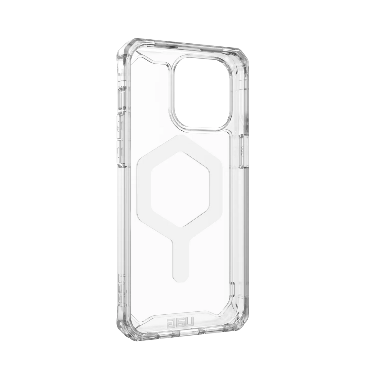 เคส UAG รุ่น Plyo MagSafe - iPhone 15 Pro Max - Ice/White