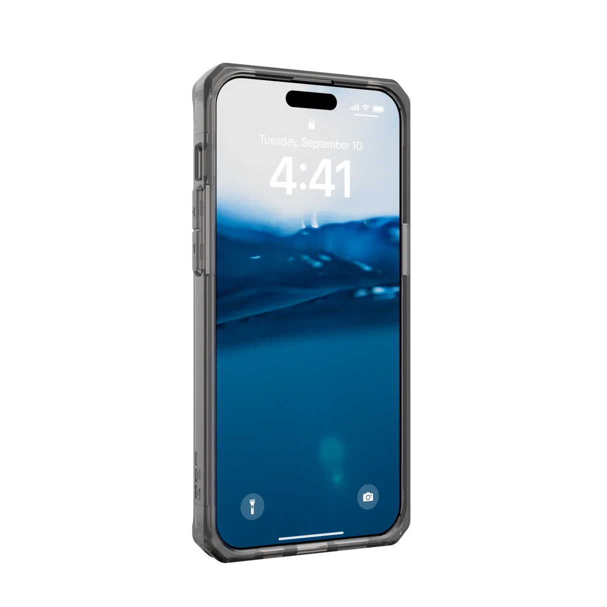เคส UAG รุ่น Plyo - iPhone 15 Pro Max - สี Ash