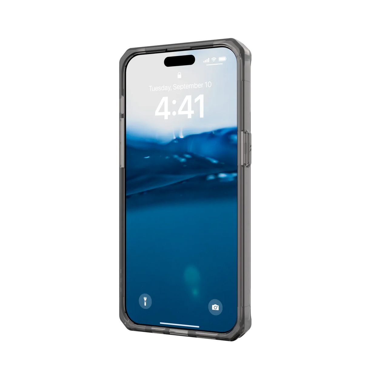 เคส UAG รุ่น Plyo - iPhone 15 Pro Max - สี Ash