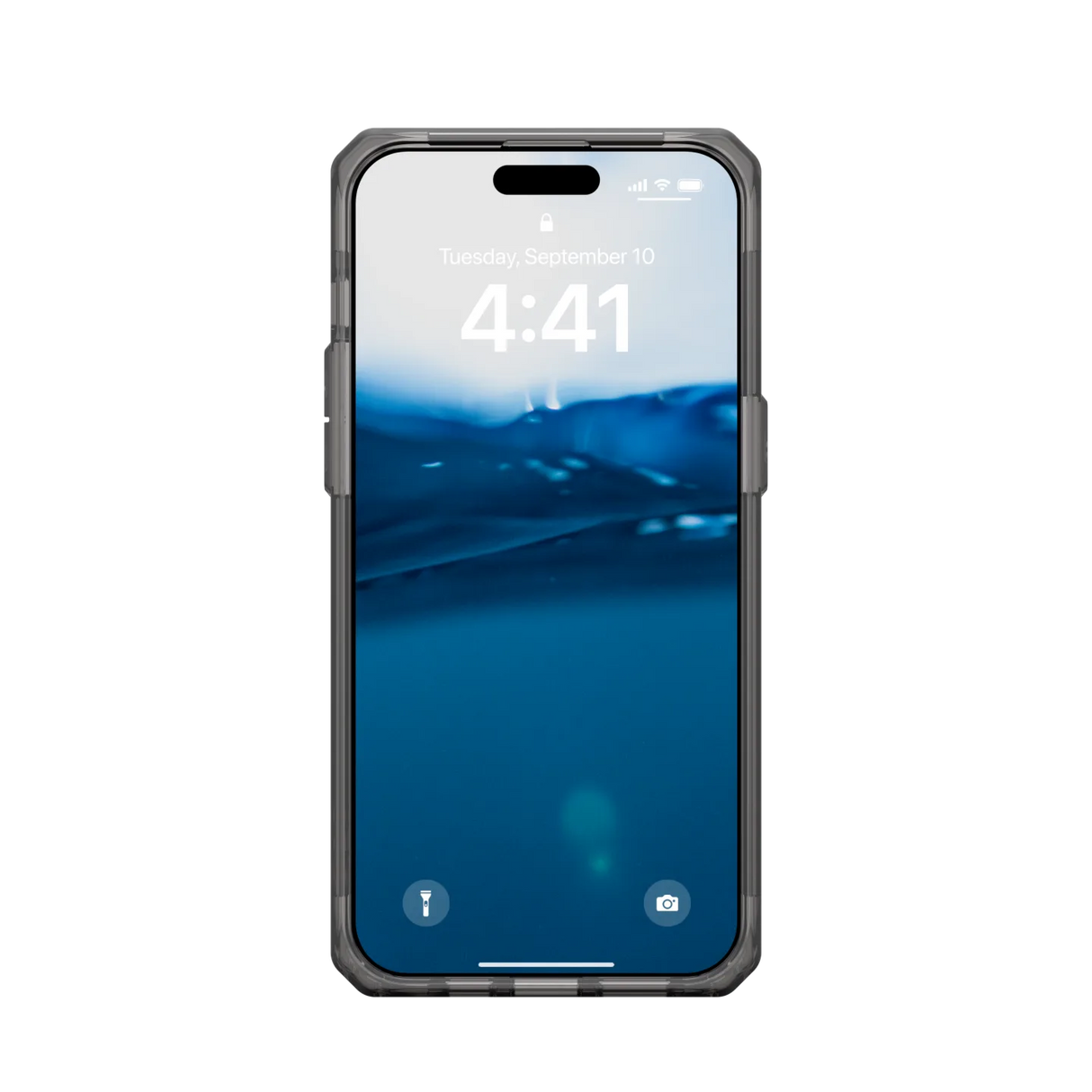 เคส UAG รุ่น Plyo - iPhone 15 Pro Max - สี Ash