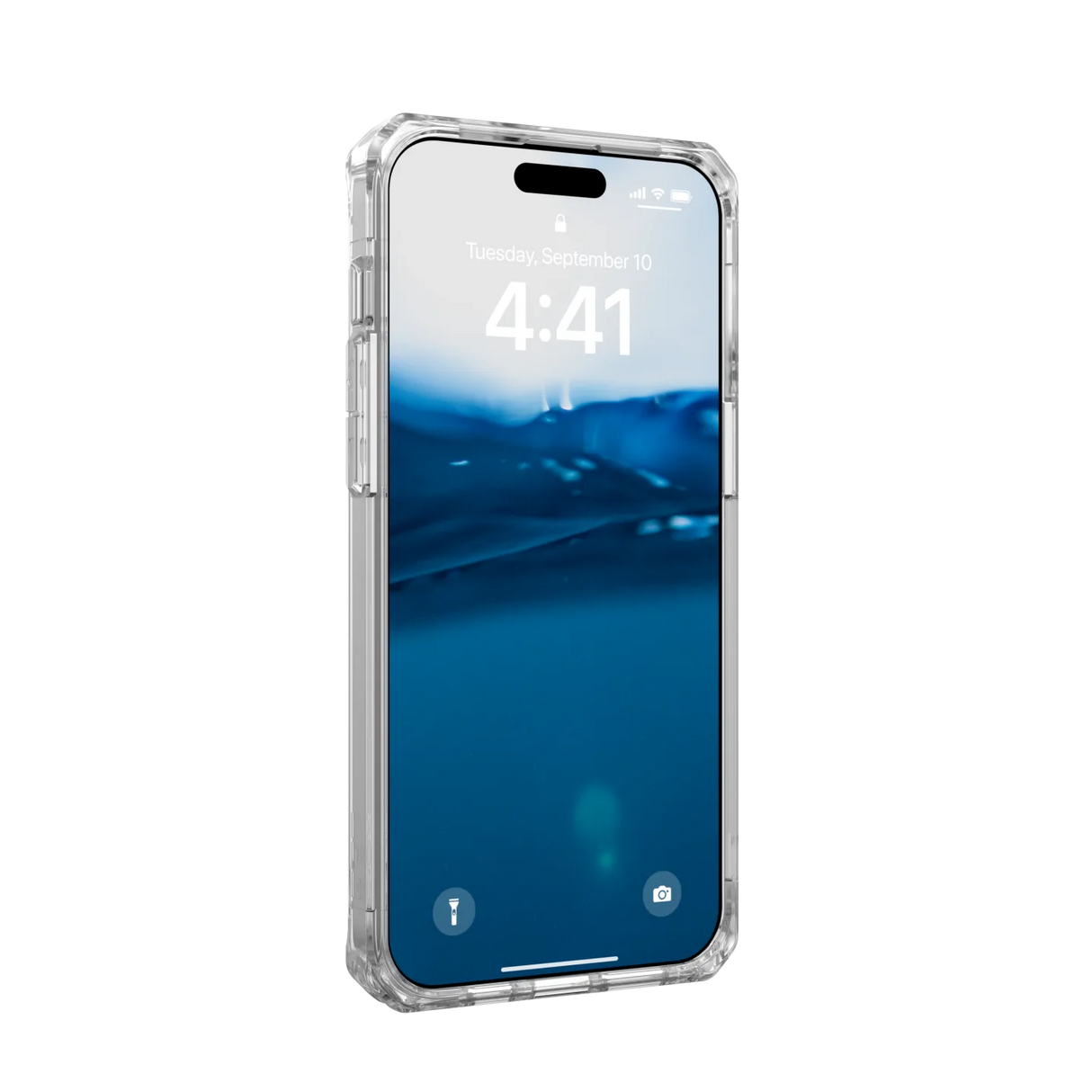 เคส UAG รุ่น Plyo - iPhone 15 Pro Max - สี Ice