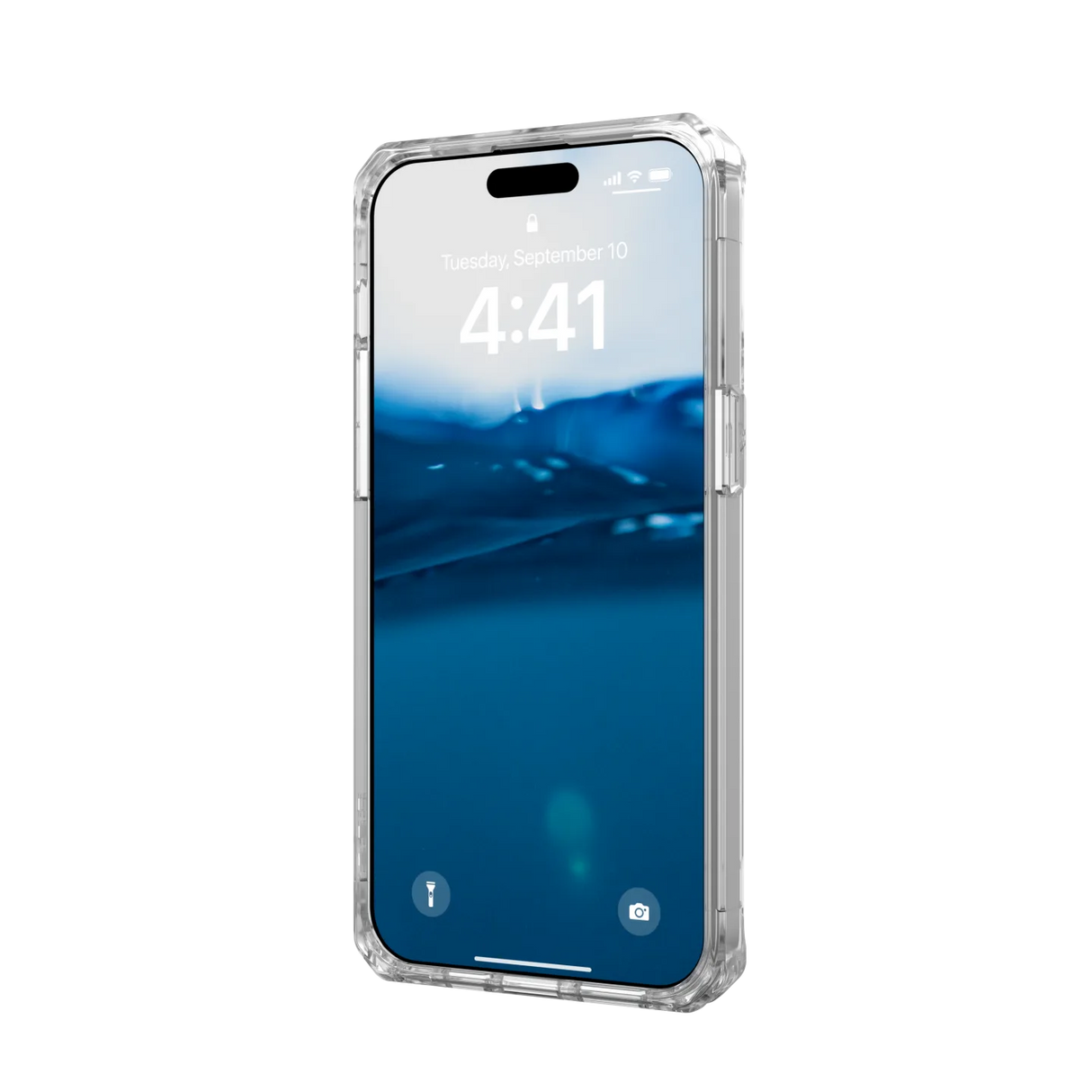 เคส UAG รุ่น Plyo - iPhone 15 Pro Max - สี Ice