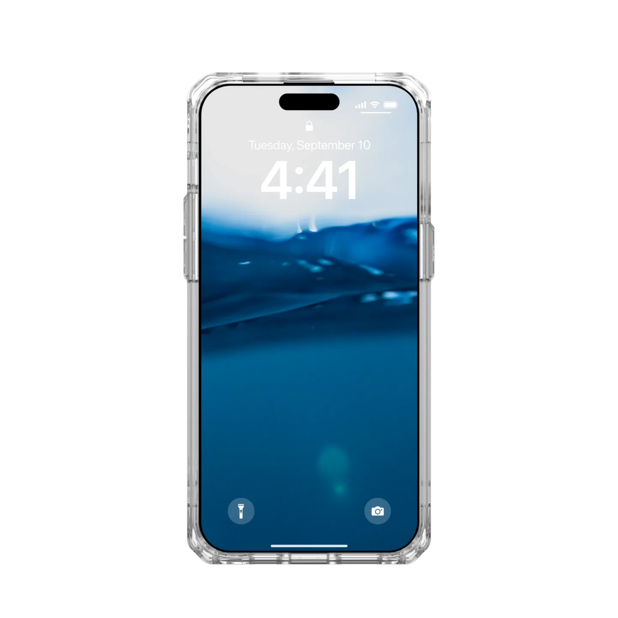 เคส UAG รุ่น Plyo - iPhone 15 Pro Max - สี Ice
