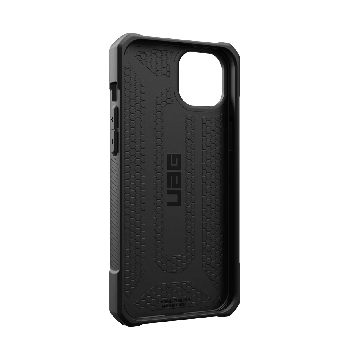 เคส UAG รุ่น Monarch - iPhone 15 Plus - สี Kevlar Black