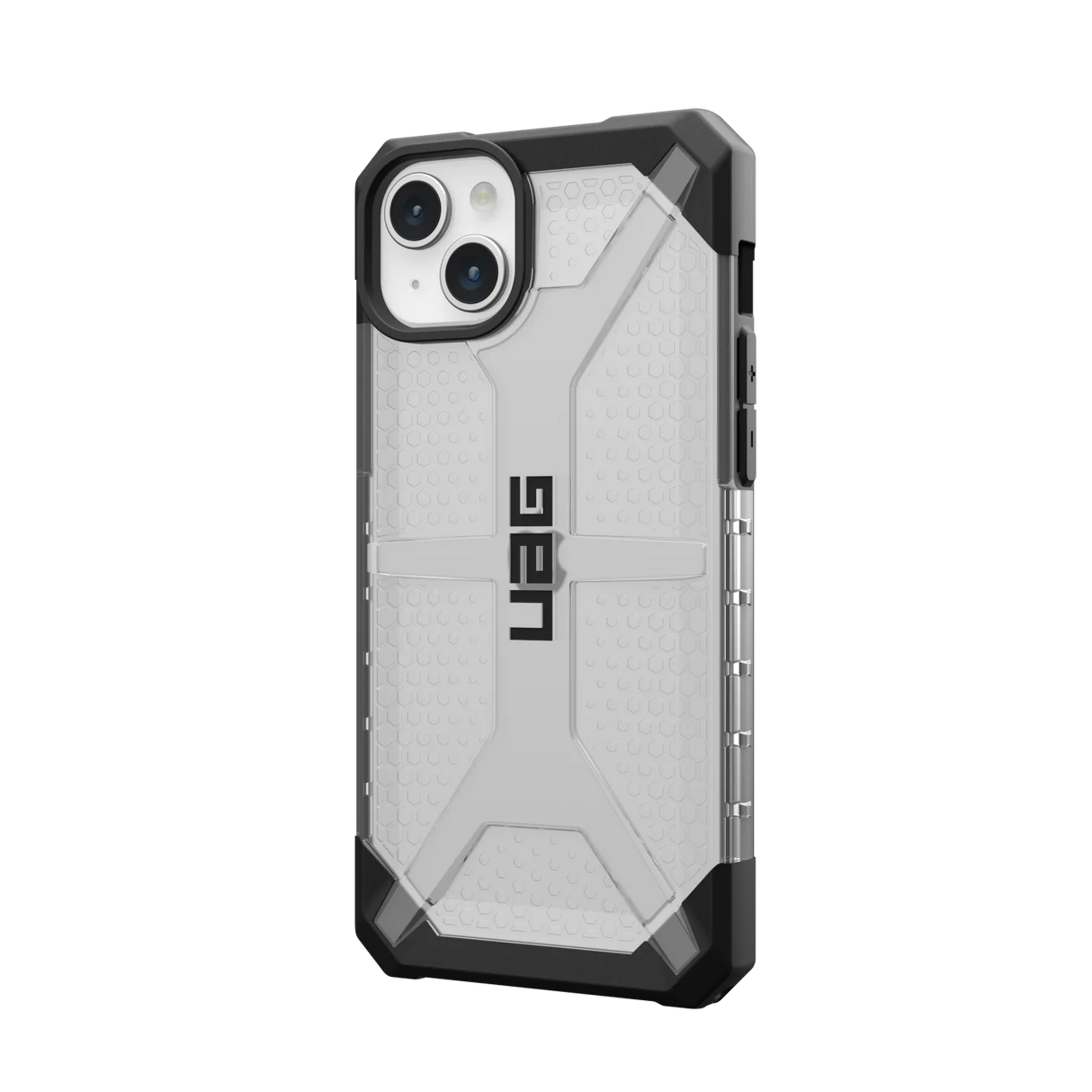เคส UAG รุ่น Plasma - iPhone 15 Plus - สี Ice